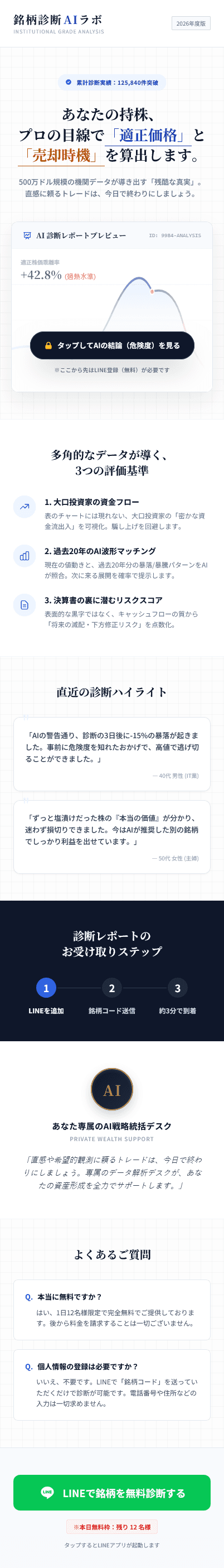 投資について詳しく知る